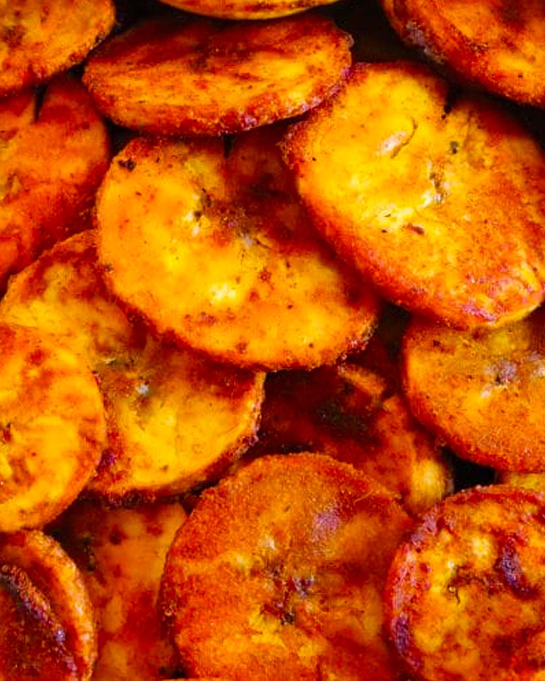 Ripe Plantain Chips Nigerian Food Peppered Plantain Chips Snacks Nigeria Snacks Small Chops naija home food Lagos personal chef Aras Treat Trove