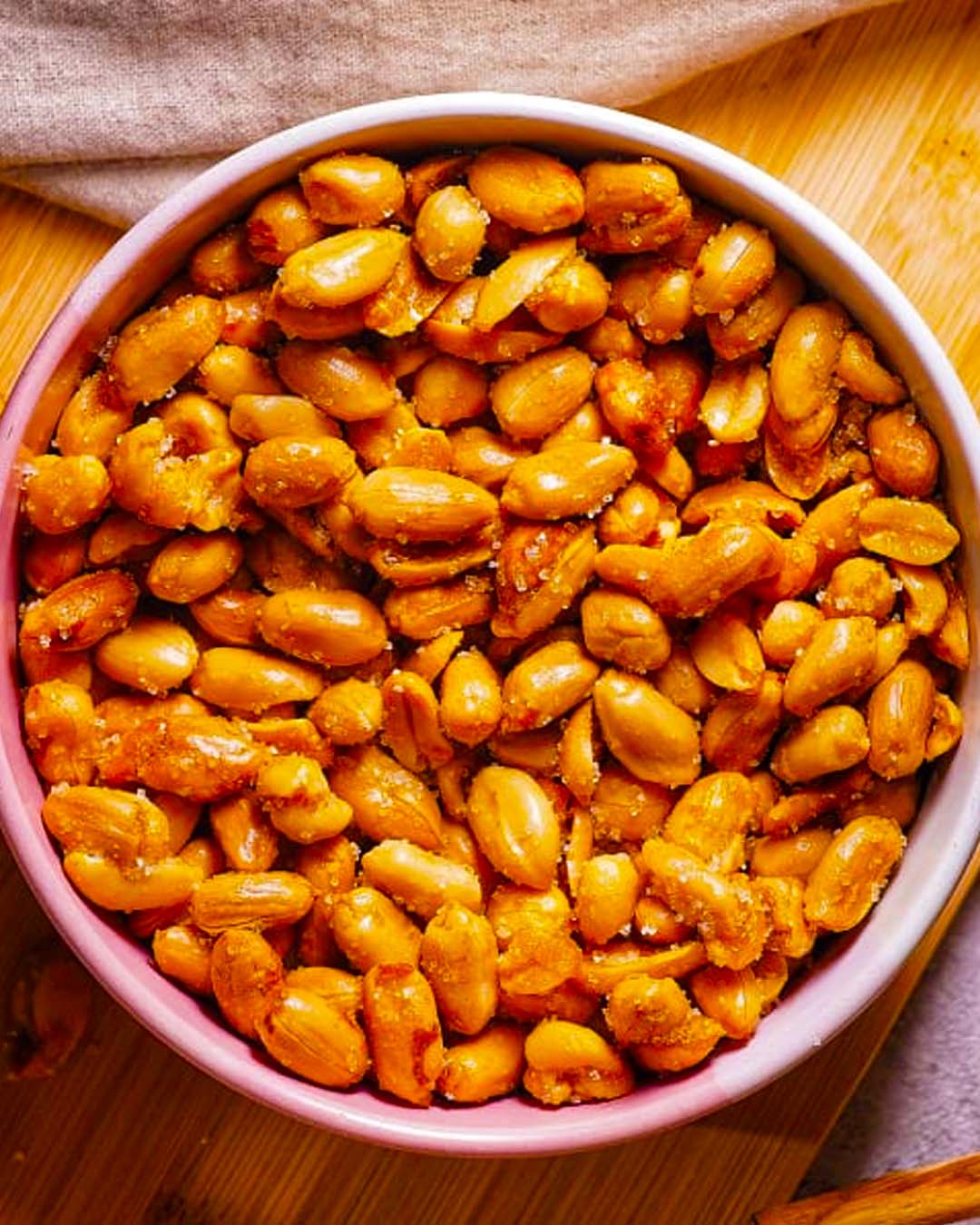 Roasted Groudnut Peanut Naija Snack Small Chops Nigerian Food Unriped Peppered Plantain Chips Snacks Nigeria Snacks Small Chops naija home food Lagos personal chef Aras Treat Trove