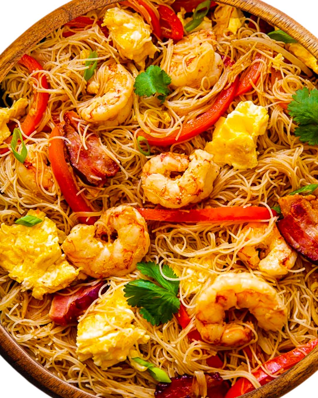 Singapore Noodles naija home food Lagos Abuja personal chef Ama Cuisine