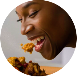 Tosin testimonials naija home food vendor Lagos chef