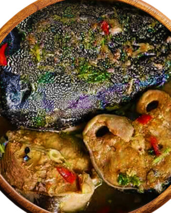 Dry Fish Pepper Soup Nigerian Pepper Soup naija home food Lagos Abuja personal chef Ama Cuisine