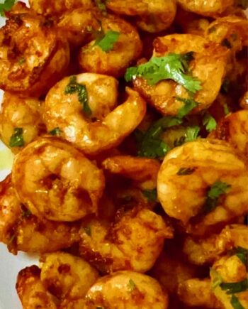 Nigerian Prawns Protein naija home food Lagos Abuja personal chef Ama Cuisine Ecstasy Foods