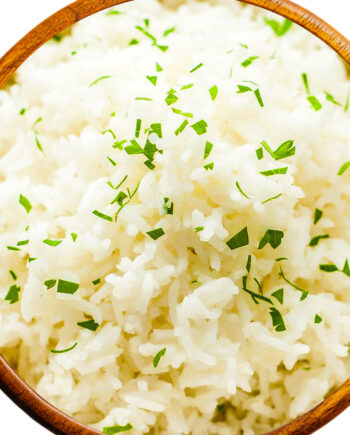 Nigerian White Rice Nigeria Food naija home food Lagos personal chef Ama Cuisine Ecstasy Foods