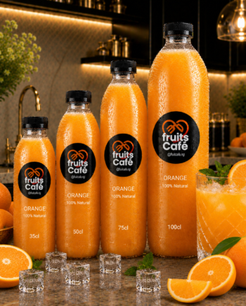 Order freshly squeezed Orange Juice from Naija Home Juice. 100% natural, no preservatives, healthy, and delivered fresh across Lagos 💬 0913 126 3512