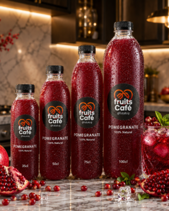 🌰 Fresh Pomegranate Juice